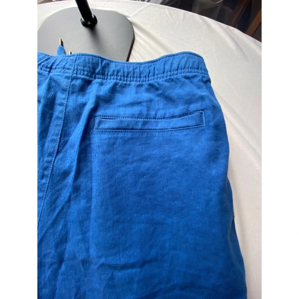 Banana Republic styling drawstring